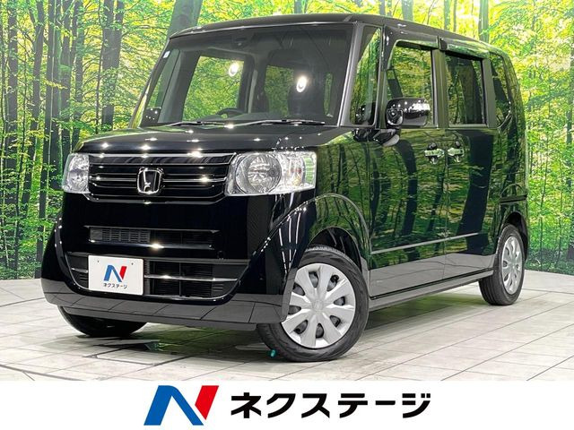 N-BOX G Lパッケージ 