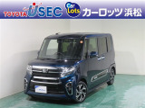 ダイハツの人気車、タント!広い室内空間が魅力です☆