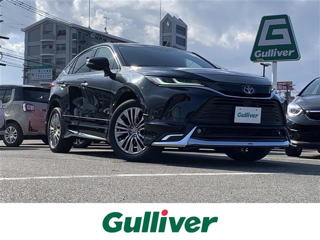 ハリアー 2.0 Z 修復歴無し