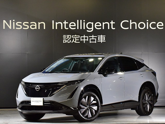 アリア B6 e-4ORCE 4WD 