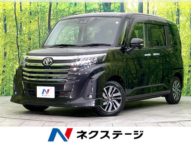 ルーミー 1.0 カスタム G （5BA-M900A）