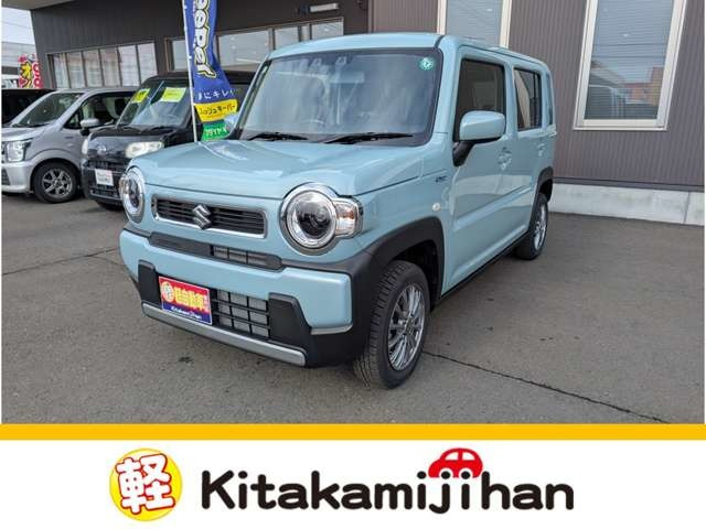 スペーシア ハイブリッド(HYBRID) G 4WD 