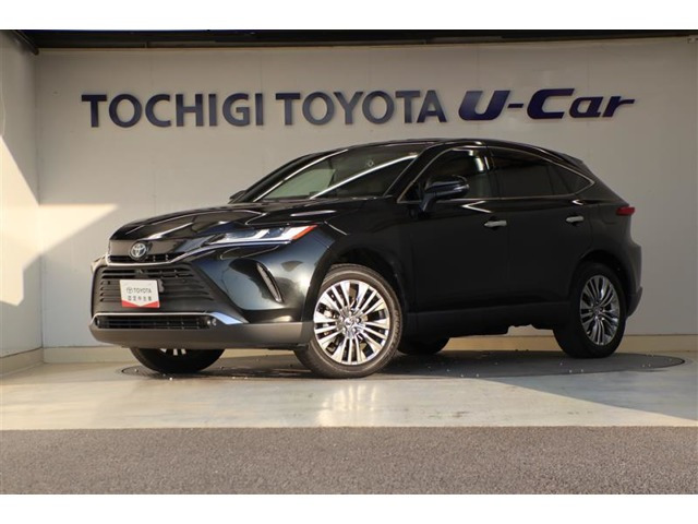 ハリアー  2.5 ハイブリッド Z レザーパッケージ