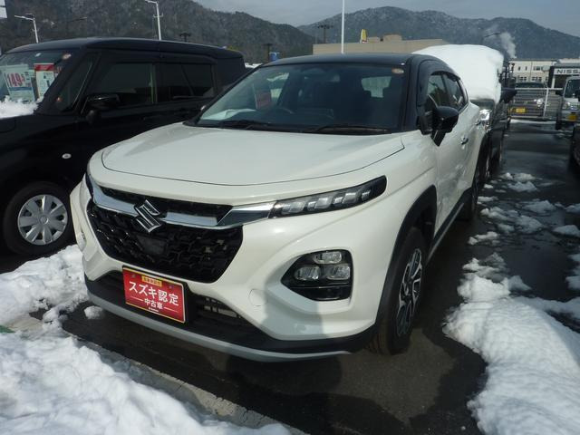 フロンクス 1.5 4WD 