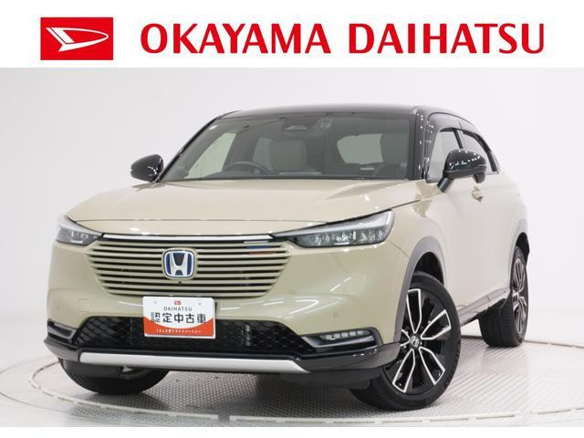 ヴェゼル 1.5 ハイブリッド プレイ