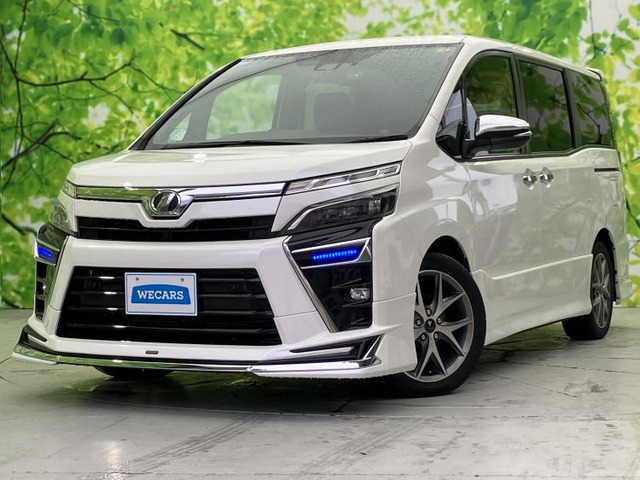 ヴォクシー 2.0 ZS 煌II 