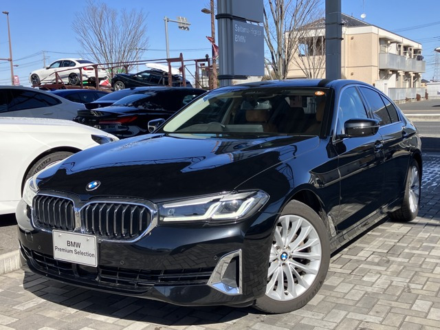 5シリーズセダン 523d xドライブ ラグジュアリー 4WD 