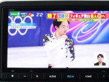 フルセグTV機能が付いておりますので、待ち時間等に高画質なテレビ視聴が出来ます。※どの競技も、日本のレベルが高くて、応援にも熱が入りますね♪