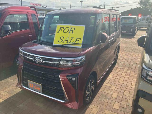 タントカスタム X