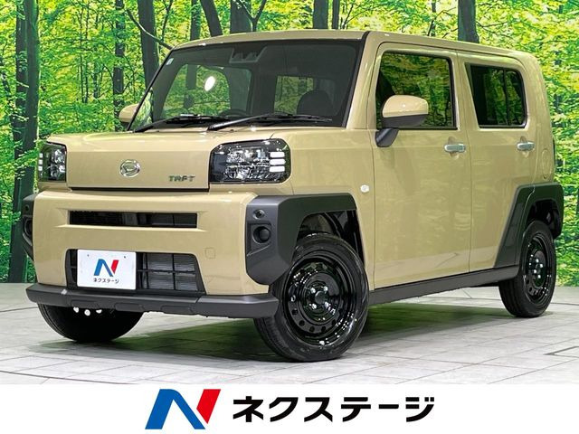 タフトX 4WD