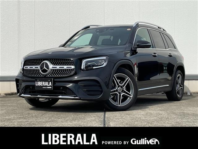 GLB GLB200d 4マチック AMGライン 4WD 4WD サンルーフ