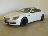 6シリーズグランクーペ 650i