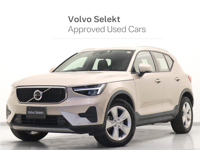 XC40プラス プロ B4 AWD 4WD