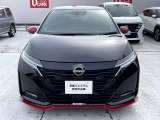ノートオーラ  1.2 NISMO