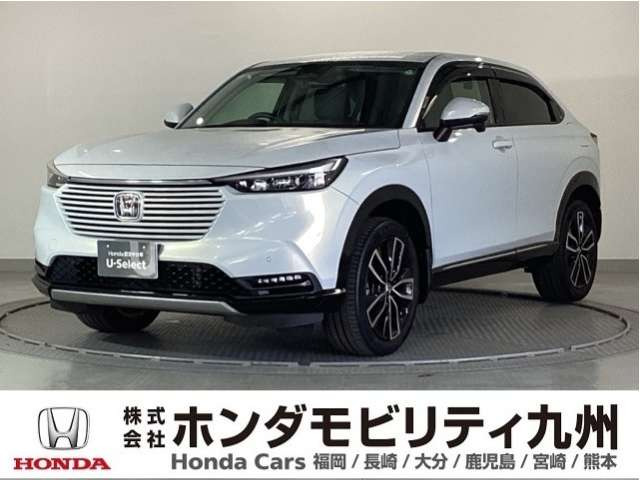 ホンダ ヴェゼル 