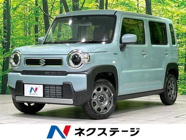 ハスラー ハイブリッド(HYBRID) G 