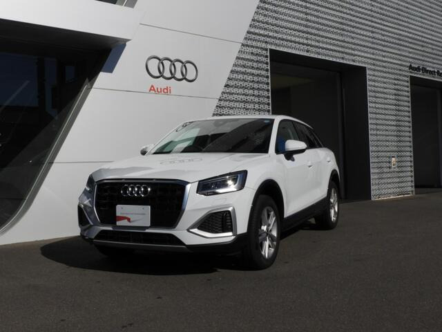 Q2  35 TDI アドバンスト ディーゼル