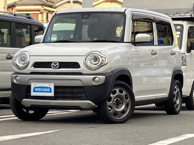 フレアクロスオーバーXG