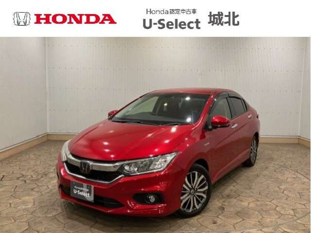 グレイス1.5 ハイブリッド EX ホンダセンシング