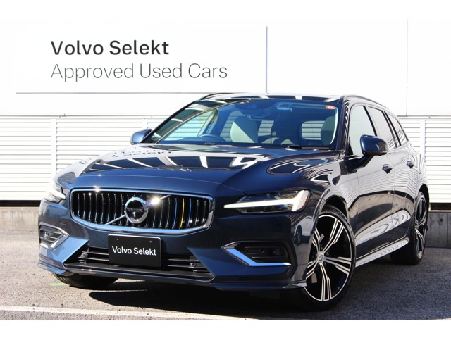 V60  T5 インスクリプション