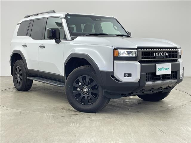 ランドクルーザー2502.7 VX ファースト エディション 4WD4WD 本革シート