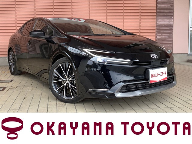 プリウス 2.0 Z （6AA-MXWH60）