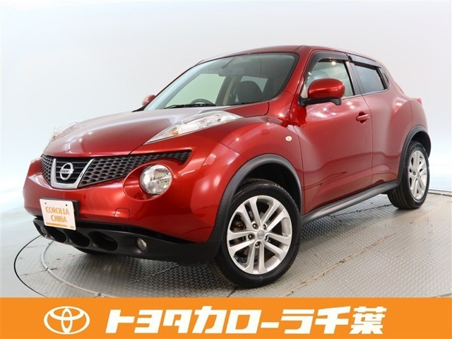 ジューク 1.5 15RX タイプV 