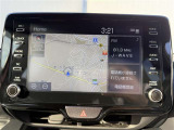 純正ナビ付きです☆お出かけの際には嬉しい装備ですね♪