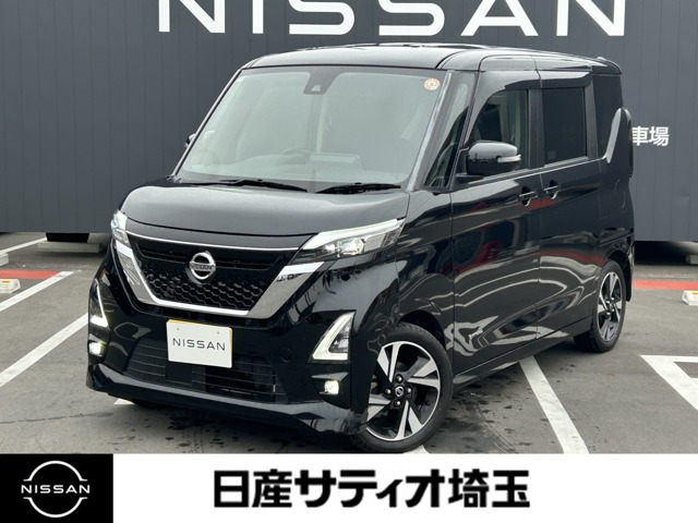 デイズ ハイウェイスター Gターボ プロパイロットエディション 