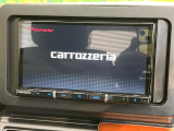 【ナビゲーション】目的地までしっかり案内してくれる使いやすいナビ。Bluetooth接続すればお持ちのスマホやMP3プレイヤーの音楽を再生可能!毎日の運転がさらに楽しくなります!!