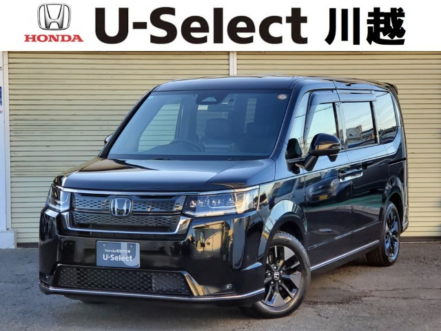 ステップワゴン  2.0 e:HEV スパーダ