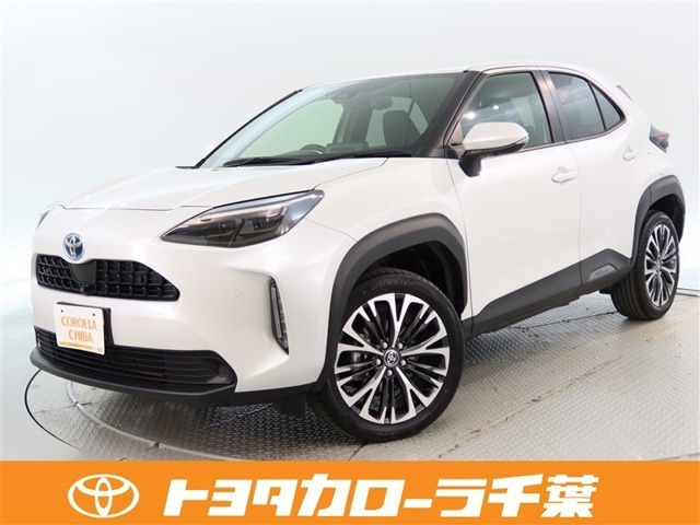 ヤリスクロス 1.5 ハイブリッド Z 