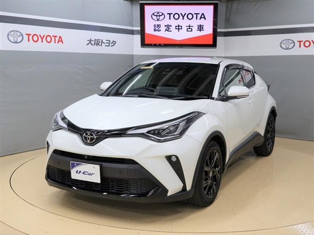 C-HR1.2 G-T モード ネロ セーフティ プラス