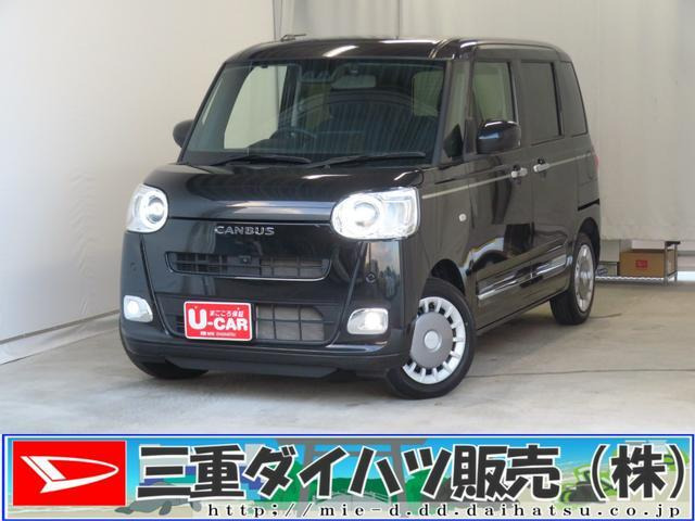 ムーヴキャンバス  セオリー G