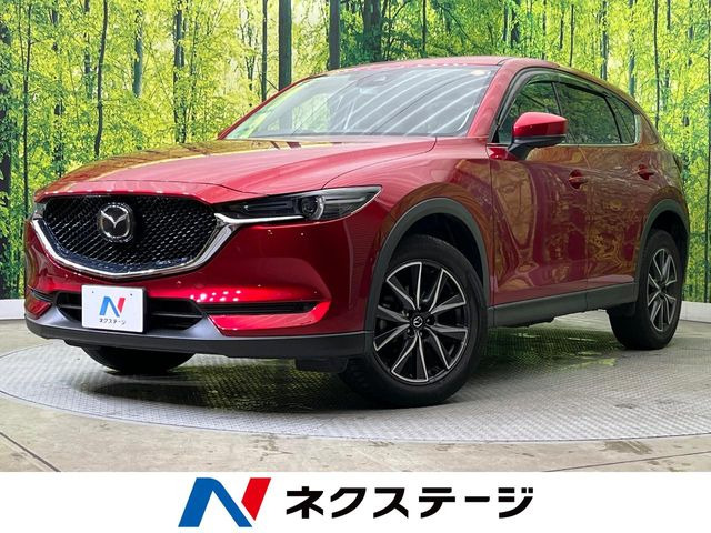CX-5 2.2 XD Lパッケージ 