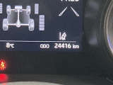【走行距離】走行距離計の画像です。※撮影時の実走距離となります。車両の移動等により走行距離が進んでいる場合があります。