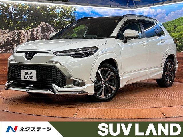 カローラクロス 1.8 ハイブリッド Z （6AA-ZVG13）