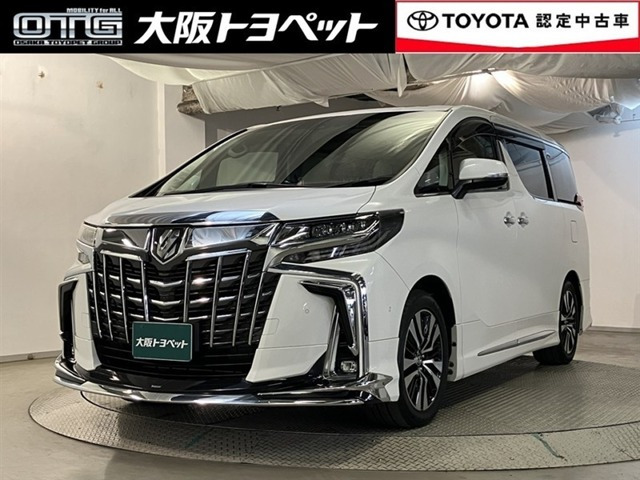 アルファード 2.5 S Cパッケージ 