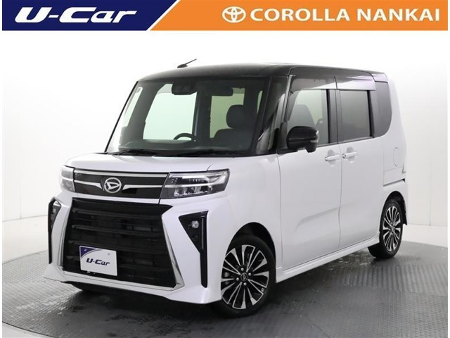 タントカスタム RS 