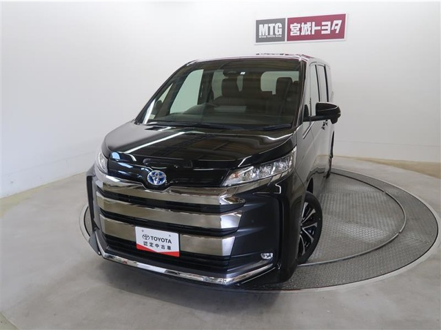 ノア 1.8 ハイブリッド S-Z（6AA-ZWR90W）