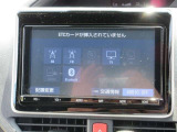 高機能サウンドシステム。車内に臨場感ある音楽空間を生み出します。