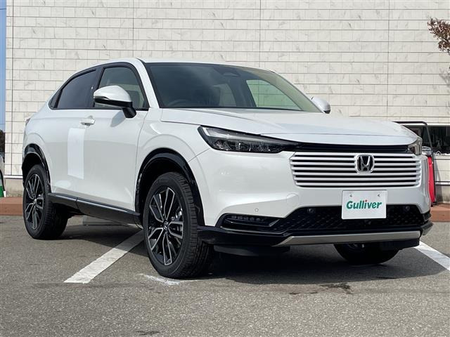 ヴェゼル 1.5 ハイブリッド Z 4WD ワンオーナー