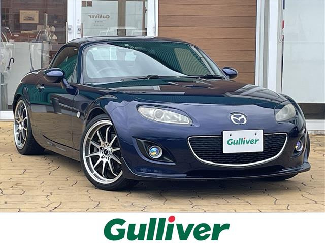 ロードスター2.0 VS RHT本革シート 修復歴無し