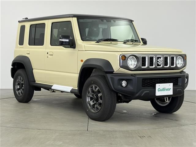 ジムニーノマド 1.5 FC 4WD 修復歴無し