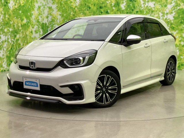 フィット1.5 e:HEV リュクス