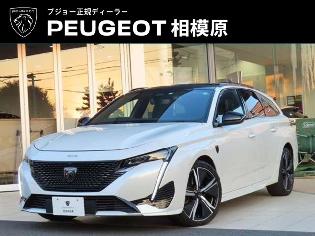 308SW GT ブルーHDi ディーゼル 