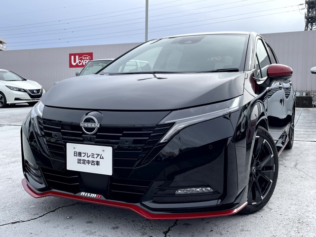 ノートオーラ  1.2 NISMO