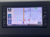 使いやすい純正ナビ☆保証対象になるので安心です!