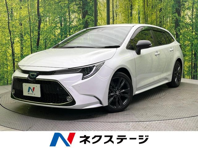 カローラツーリング 1.8 ハイブリッド W×B （6AA-ZWE211W）
