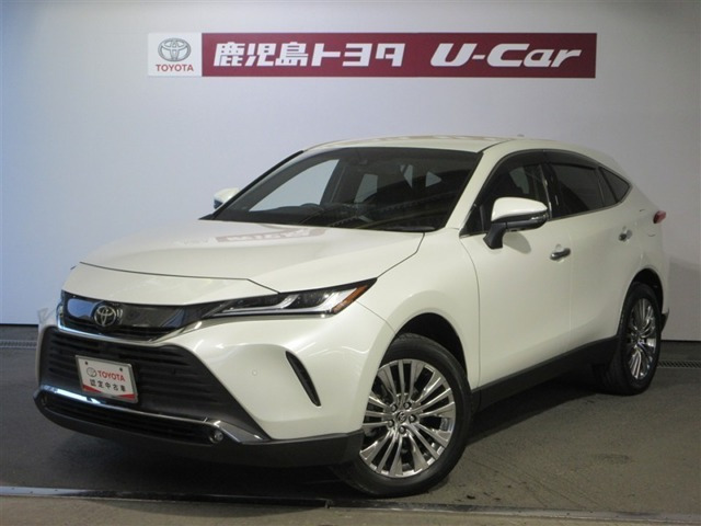 ハリアー 2.0 Z レザーパッケージ 